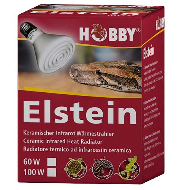 Hobby Elstein Radiator keram.infračer.tmavý zářič 60W Hobby