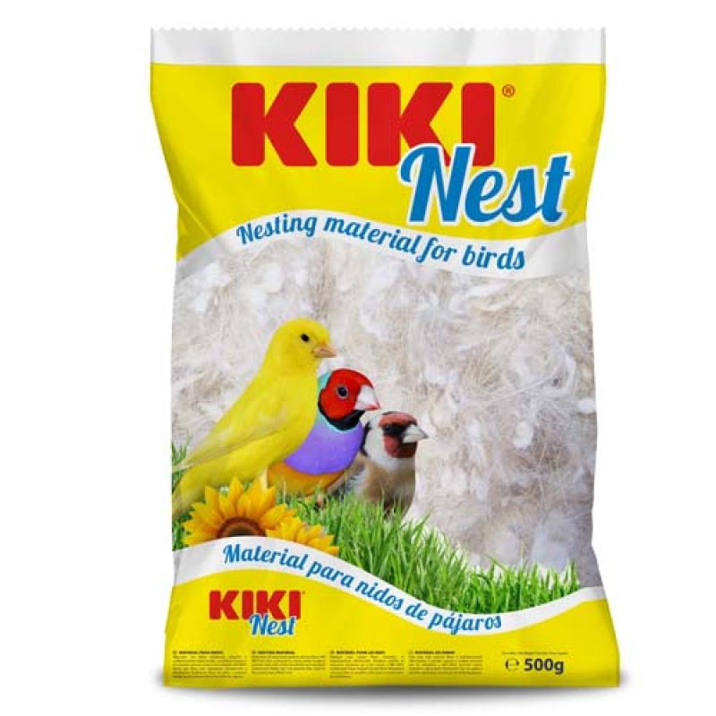 Kiki NEST SISAL TWINE 500g materiál na výrobu hnízda Kiki