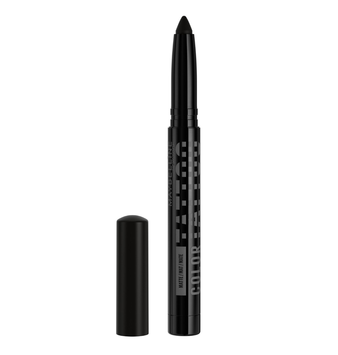 Maybelline Color Tattoo 24H odstín 100 I am Rebellious tužka na oči 3v1 1