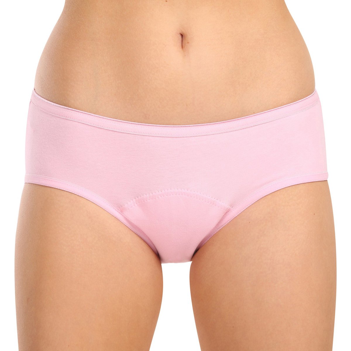 Meracus Menstruační kalhotky Comfort Pink bokové (MEMS004) XL Meracus