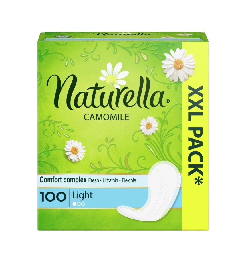 Naturella Light intimky 100 ks Naturella