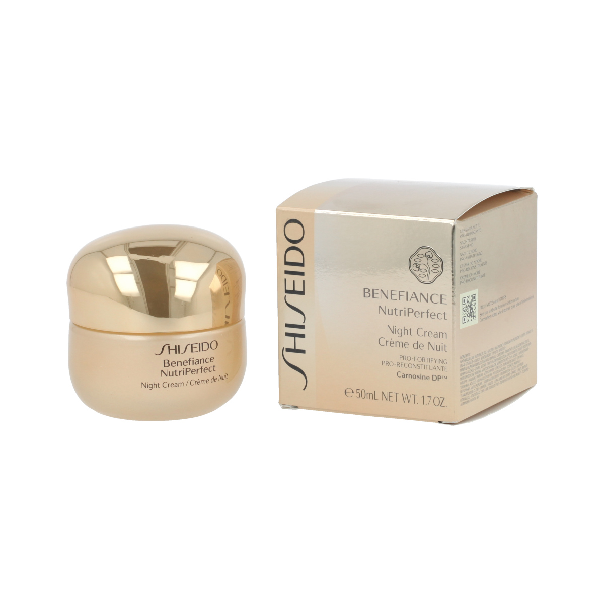 Shiseido Benefiance Nutri Perfect Night Cream 50 ml Shiseido