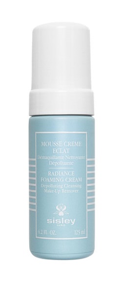 Sisley Radiance Foaming Cream odličovací a čisticí pěna 125 ml Sisley