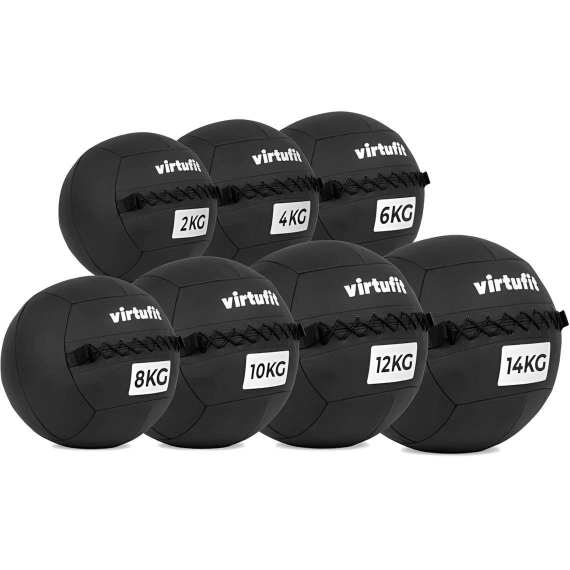 VIRTUFIT Medicinbal Wall Ball Pro Varianta: 10 kg VIRTUFIT