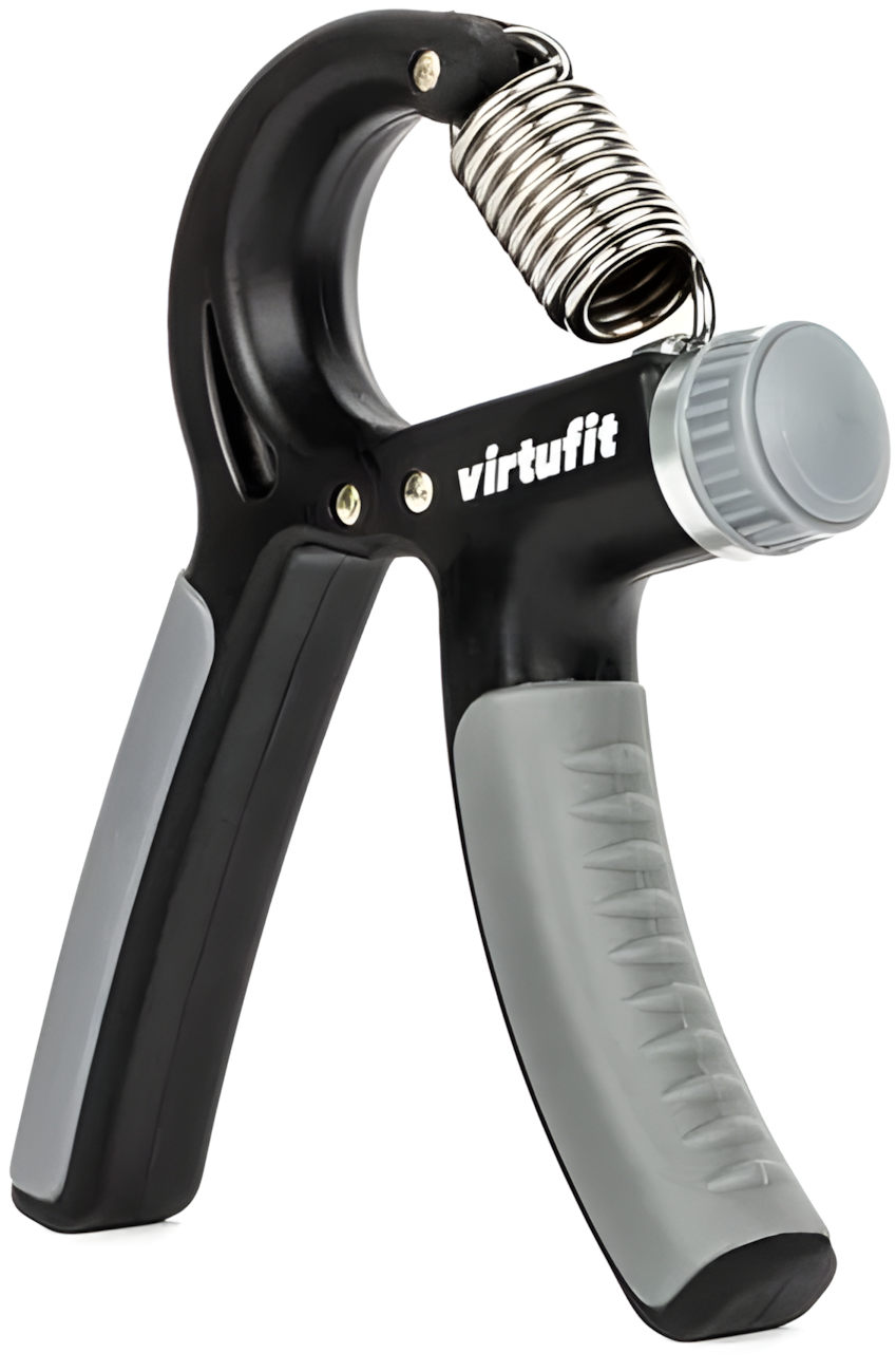 VIRTUFIT Posilovací Kleště Nastavitelné 10 - 40 Kg VIRTUFIT