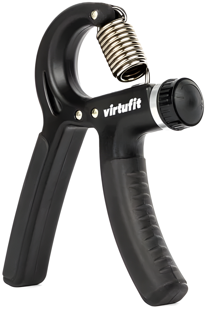 VIRTUFIT Posilovací Kleště Nastavitelné 5 - 20 Kg VIRTUFIT