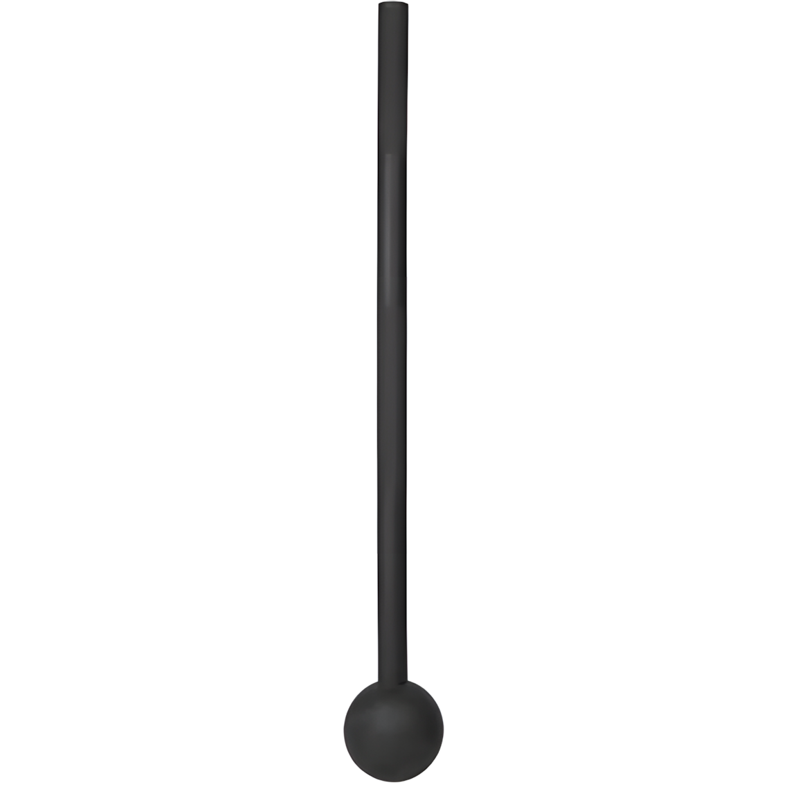 VIRTUFIT Posilovací palice Macebell černá Varianta: 4 kg VIRTUFIT