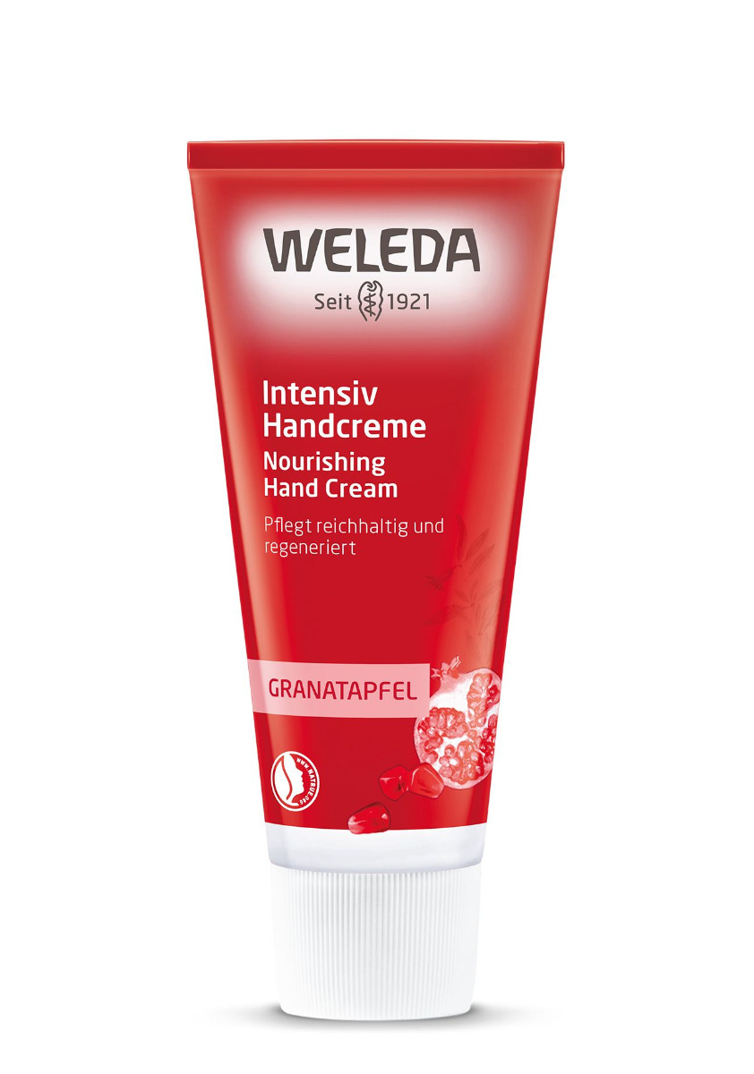 Weleda Granátové jablko regenerační krém na ruce 50 ml Weleda