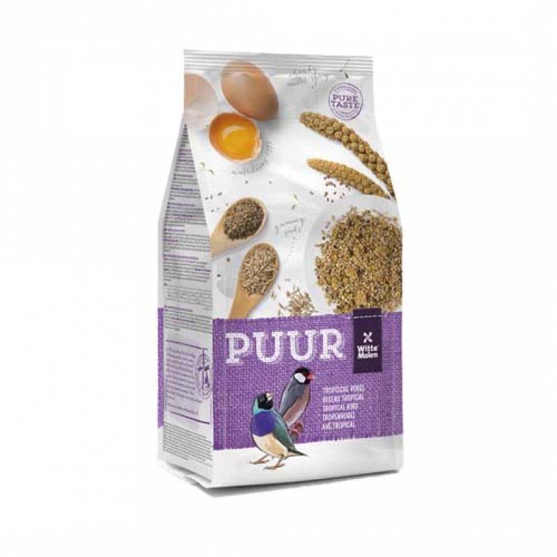 Witte Molen PUUR drobné exotické ptactvo 2kg Witte Molen