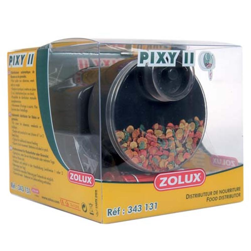 Zolux PIXY II automatické krmítko pro ryby Zolux