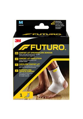 3M FUTURO™ Bandáž hlezenního kloubu Comfort Lift vel. M 1 ks 3M