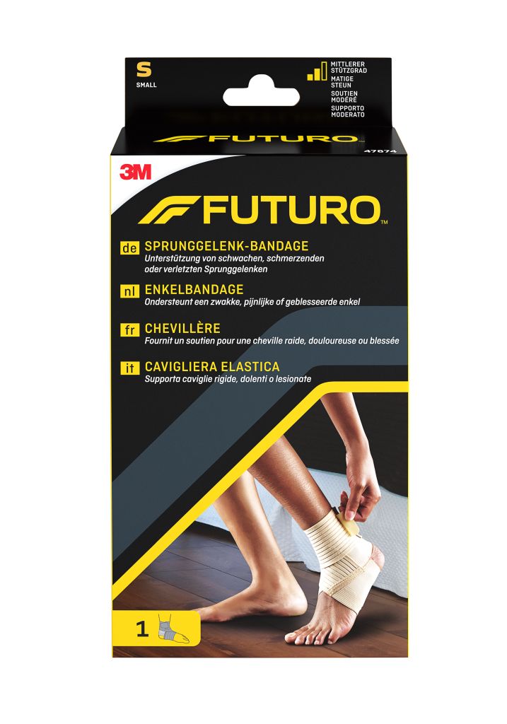 3M FUTURO™ Bandáž hlezenního kloubu vel. S 1 ks 3M