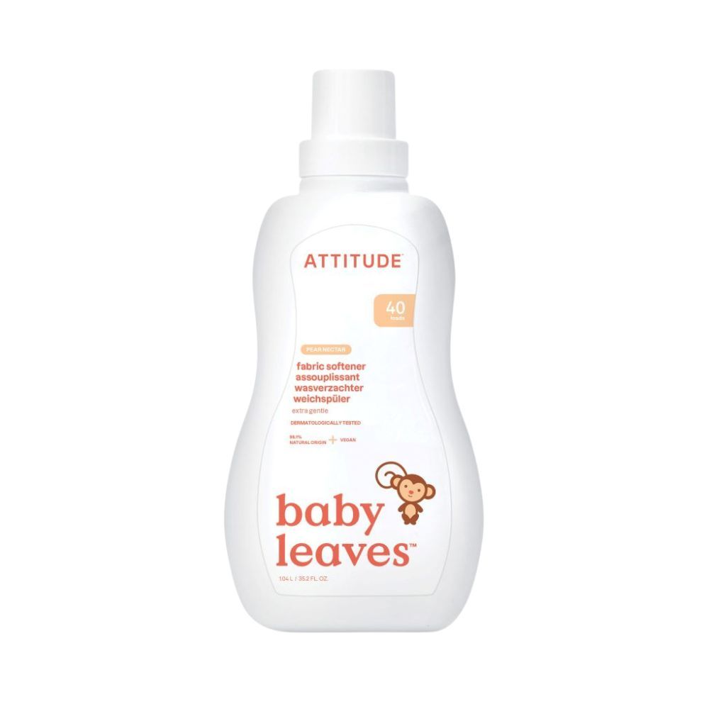 ATTITUDE Aviváž pro děti s vůní hruškové šťávy 1000 ml ATTITUDE