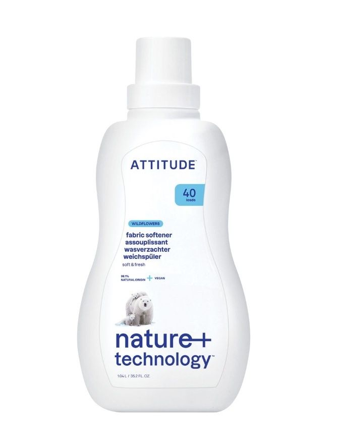 ATTITUDE Aviváž s vůní lučních květin 1000 ml ATTITUDE