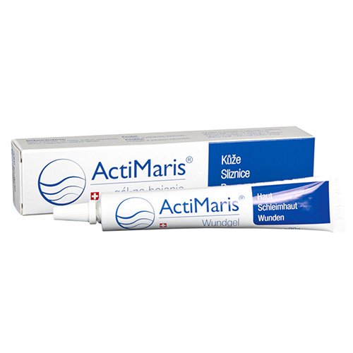 ActiMaris Gel na rány 20 g ActiMaris