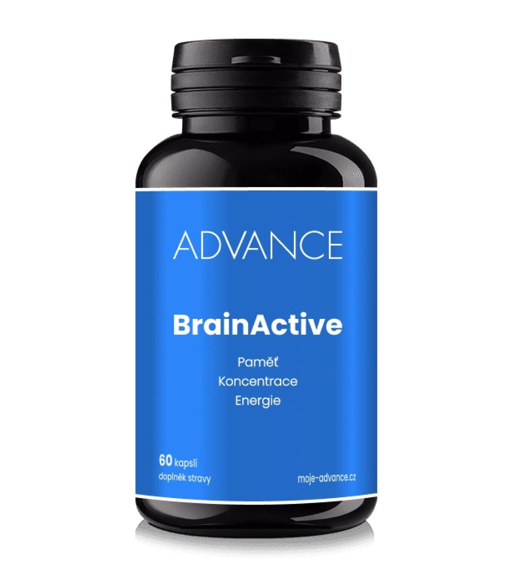 Advance BrainActive 60 kapslí Advance
