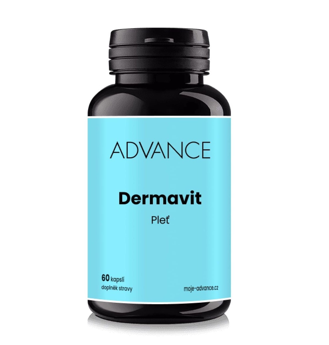 Advance Dermavit 60 kapslí Advance