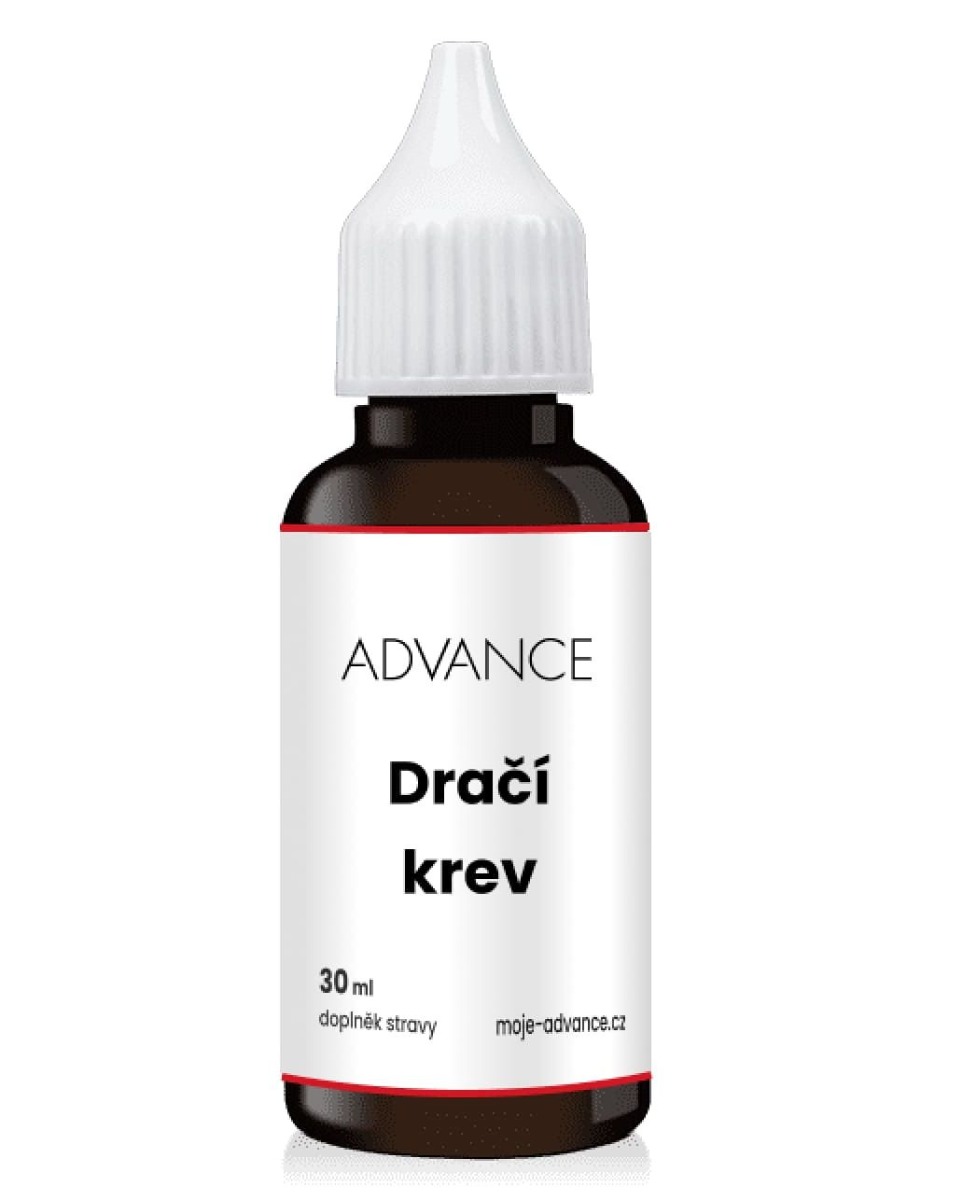 Advance Dračí krev 30 ml Advance