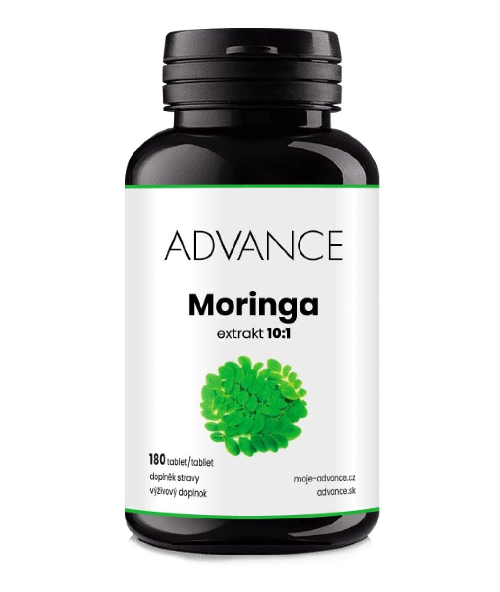 Advance Moringa 180 tablet Advance