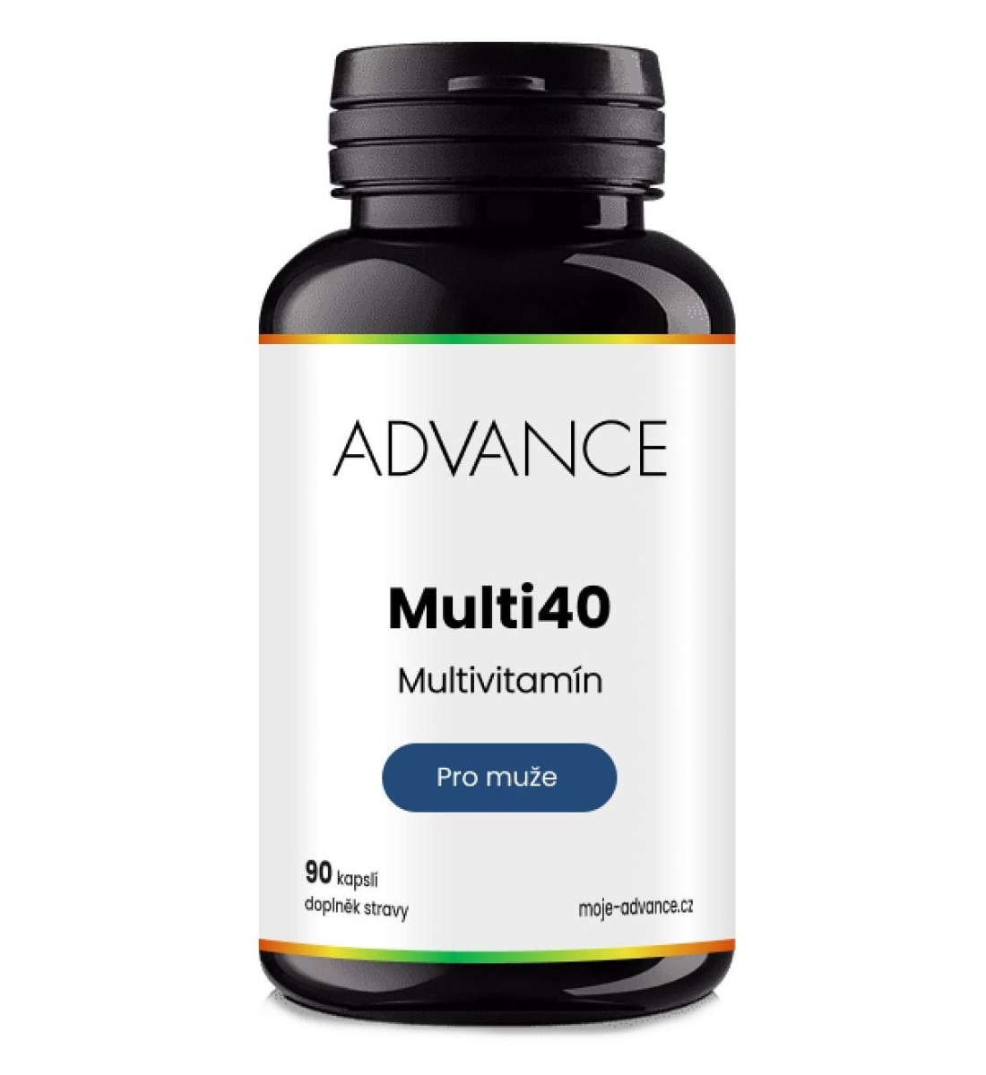 Advance Multi40 pro muže 90 kapslí Advance