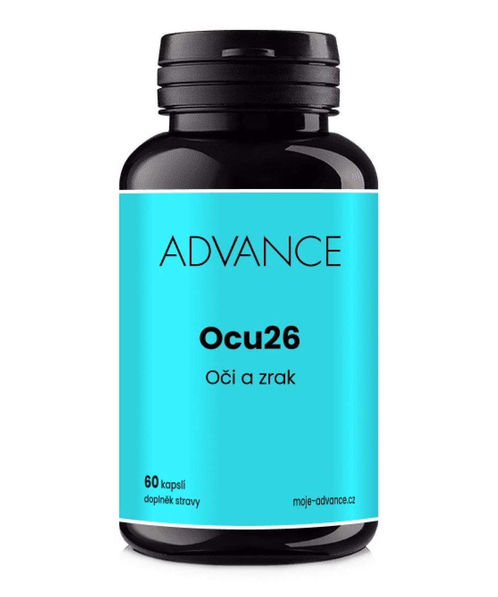 Advance Ocu26 60 kapslí Advance