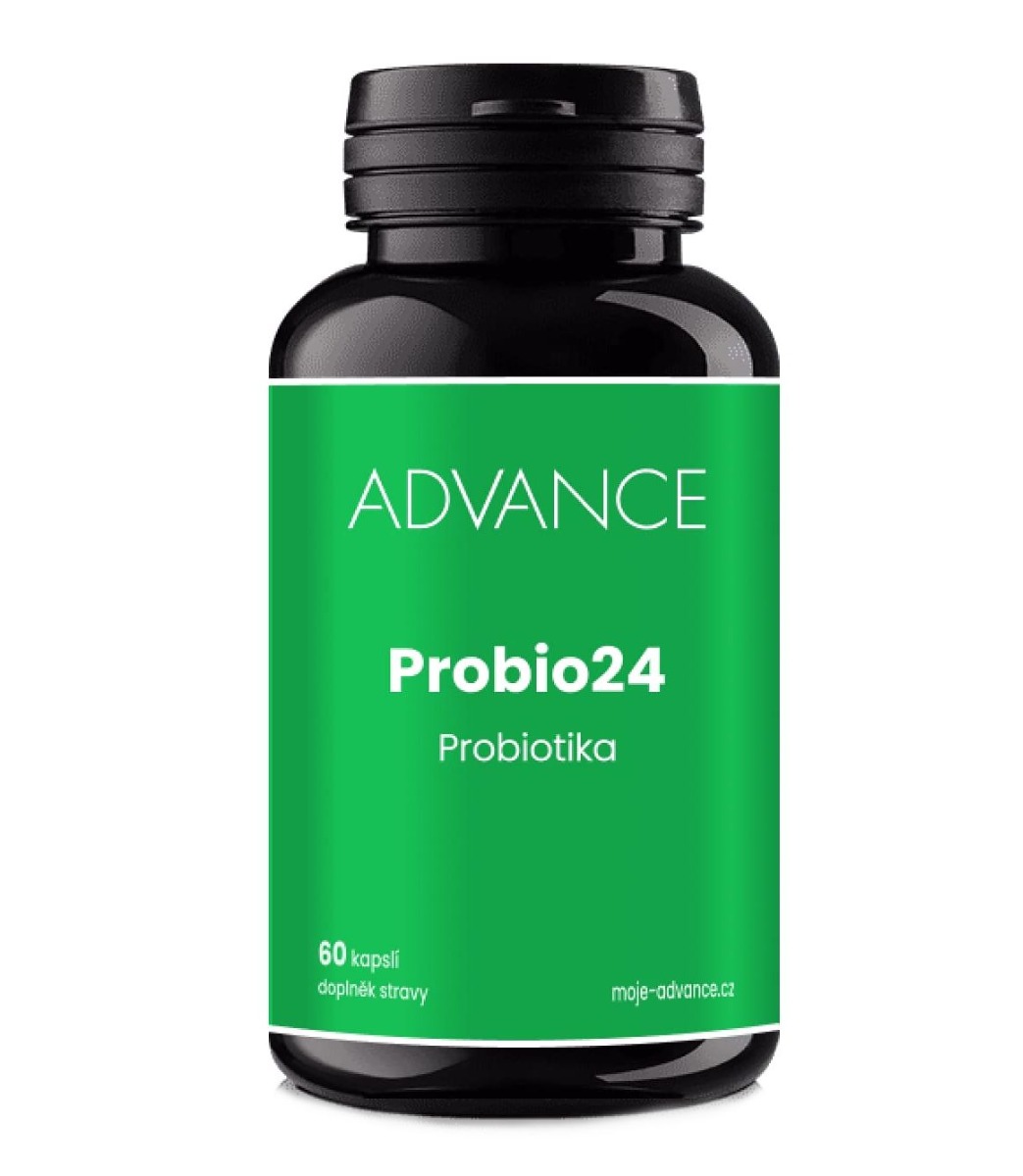Advance Probio24 60 kapslí Advance