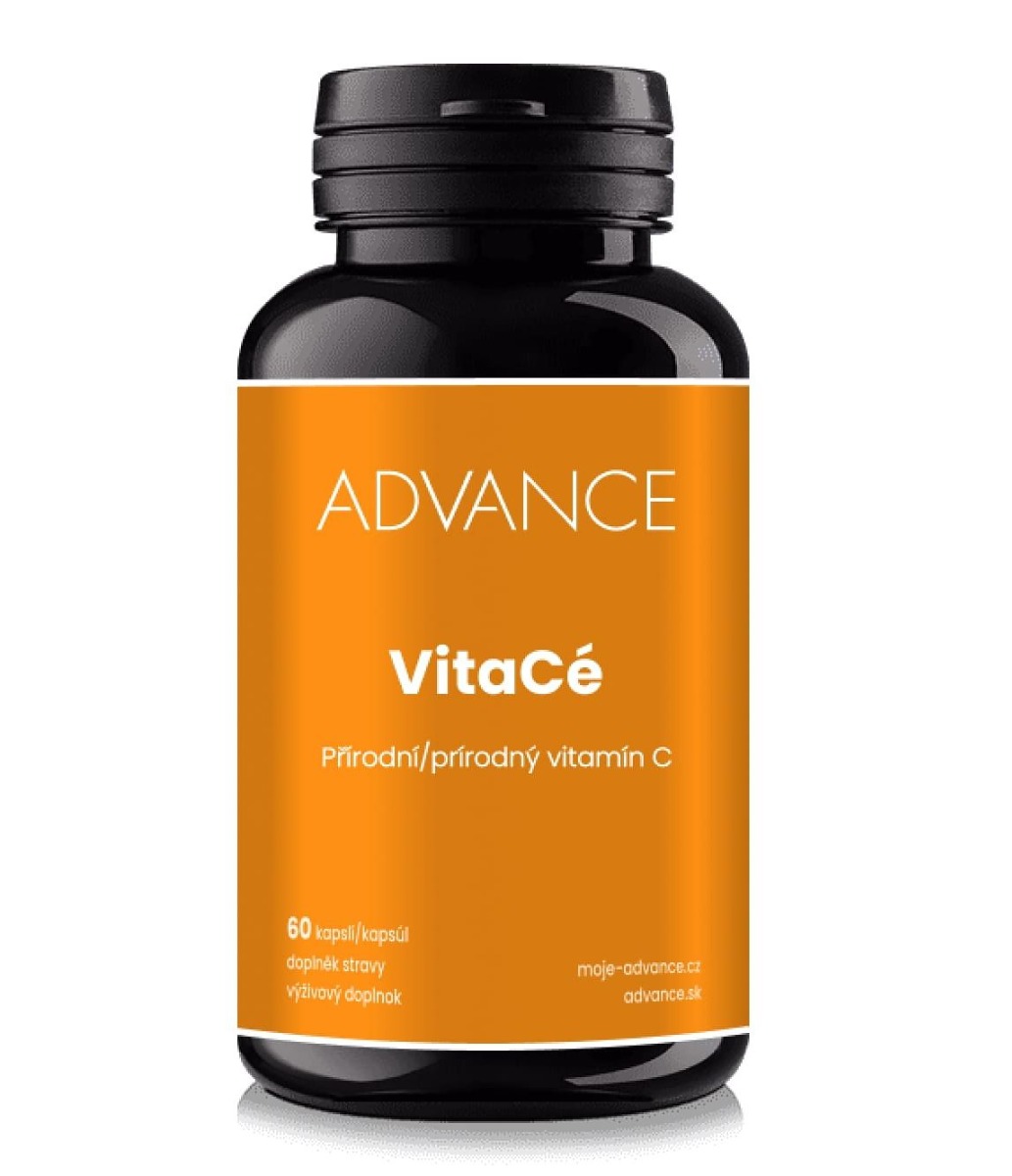 Advance VitaCé 60 kapslí Advance