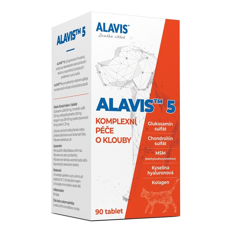 Alavis 5 90 tablet Alavis