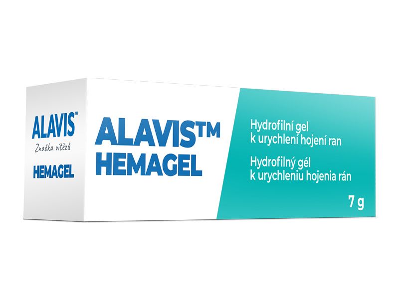 Alavis Hemagel 7 g Alavis