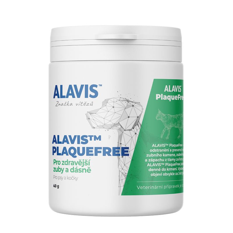 Alavis PlaqueFree 40 g Alavis