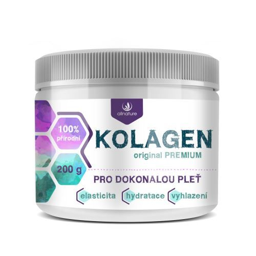 Allnature Kolagen Original Premium 200 g Allnature