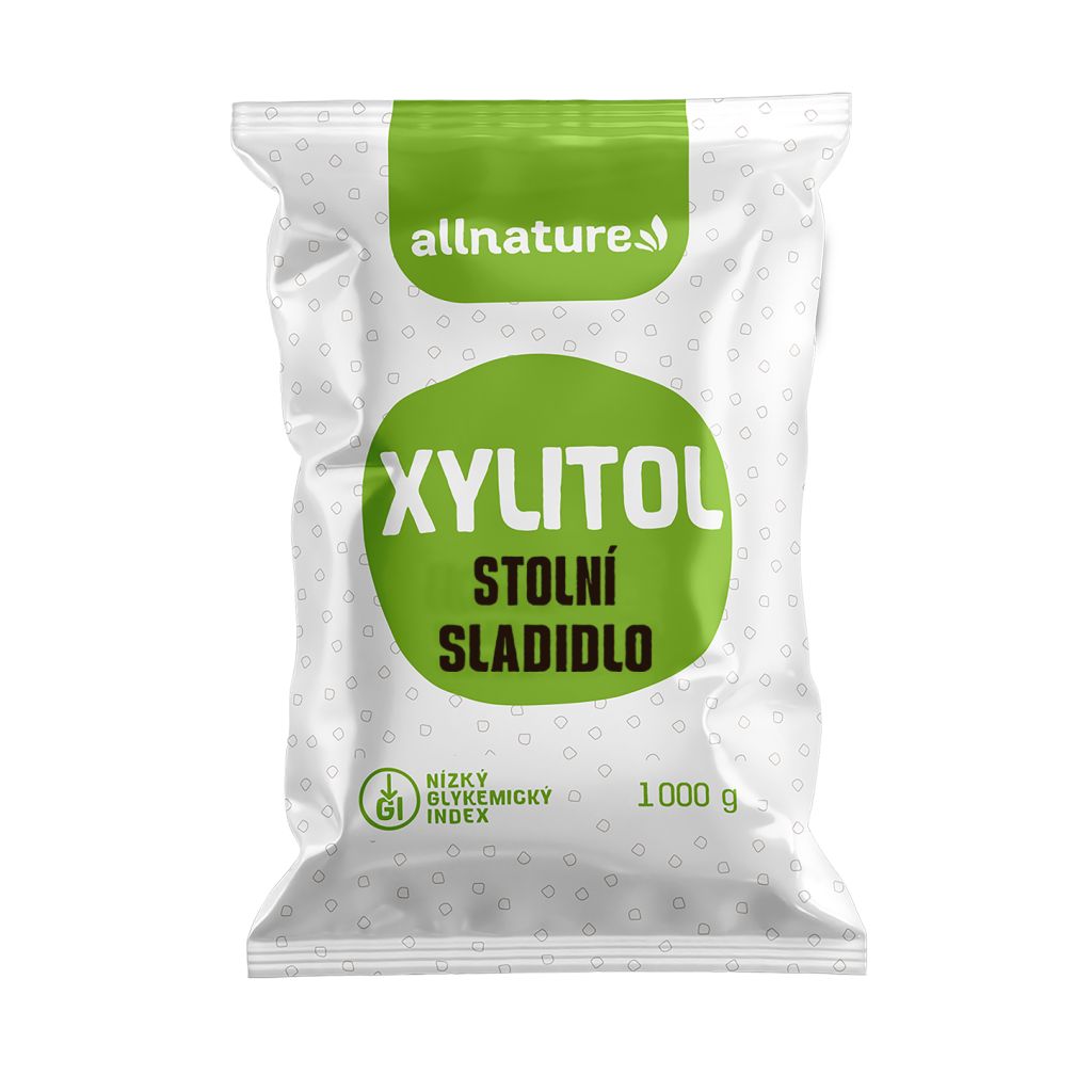 Allnature Xylitol 1000 g Allnature