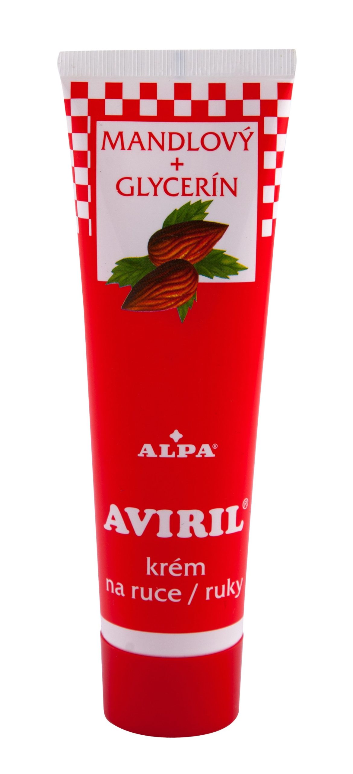 Alpa Aviril Krém na ruce glycerinový ochranný 100 ml Alpa