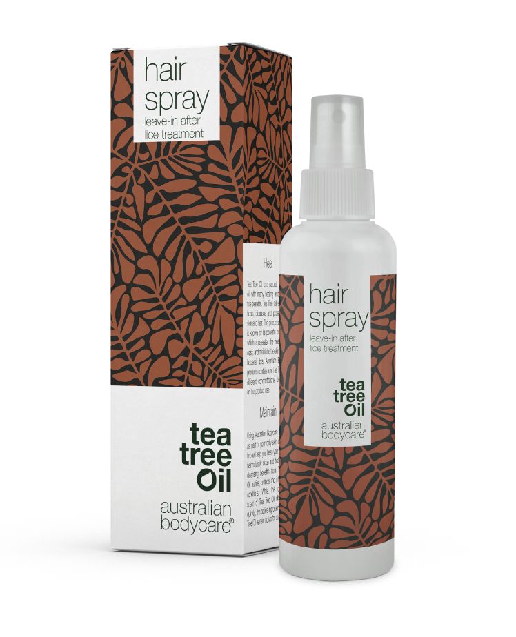 Australian Bodycare Hair Spray 150 ml Australian Bodycare