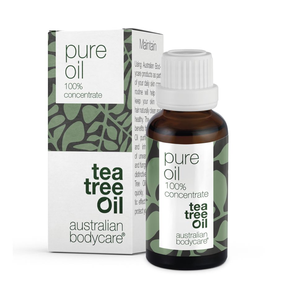 Australian Bodycare Pure Oil 30 ml Australian Bodycare