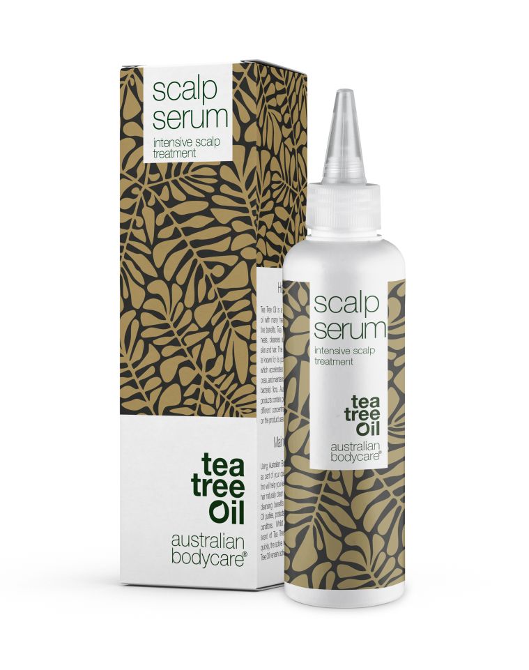 Australian Bodycare Scalp Serum 150 ml Australian Bodycare