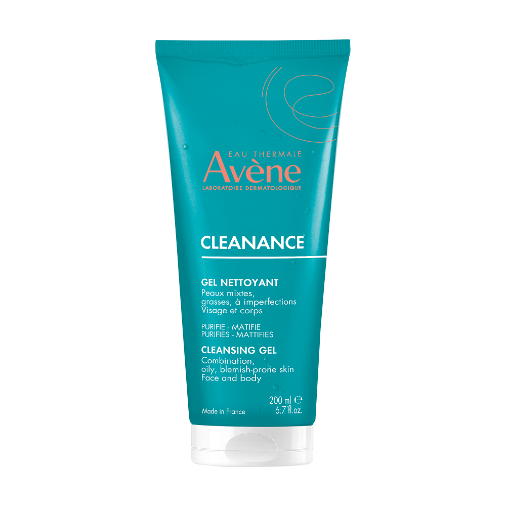Avène Cleanance Čisticí gel 200 ml Avène