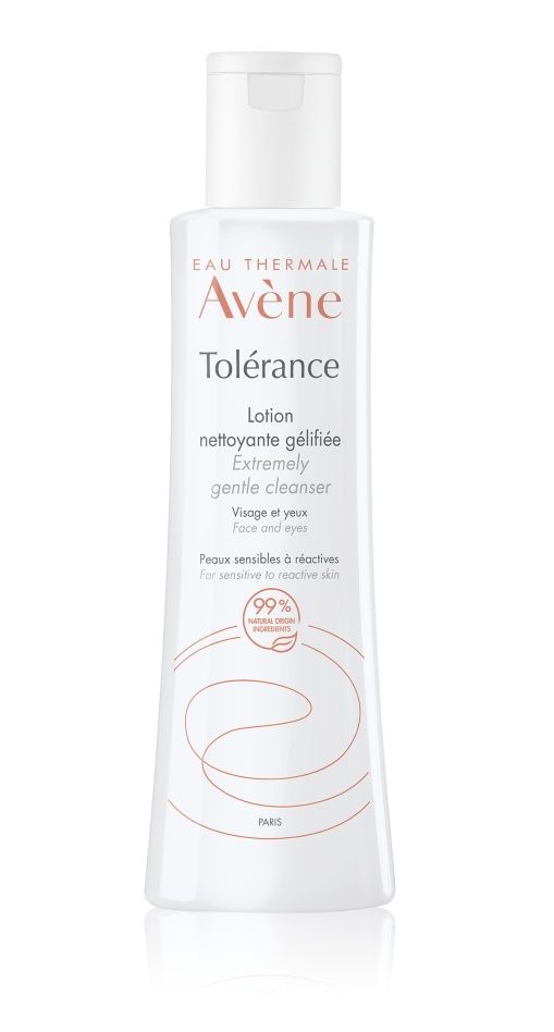 Avène Tolerance Velmi jemný odličovač pro citlivou až reaktivní pleť 200 ml Avène