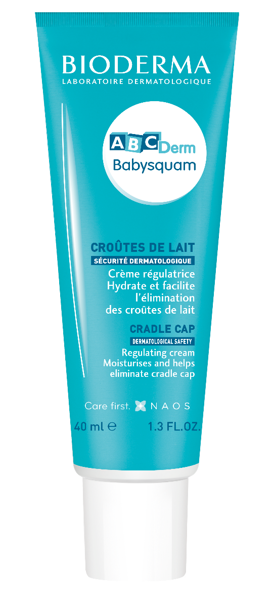 BIODERMA ABCDerm Baby Squam krém 40 ml BIODERMA
