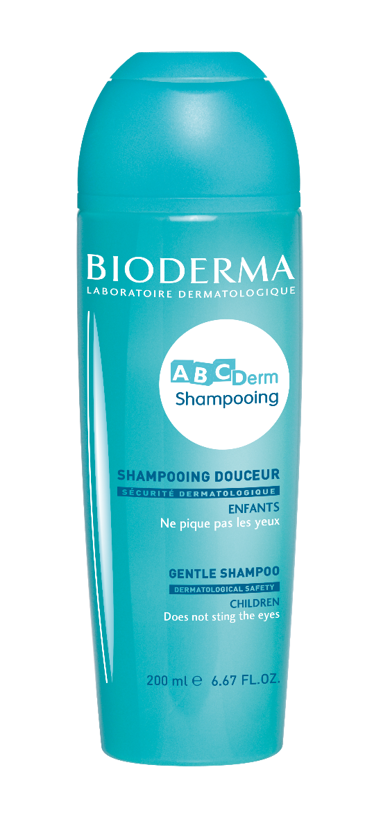 BIODERMA ABCDerm šampon 200 ml BIODERMA