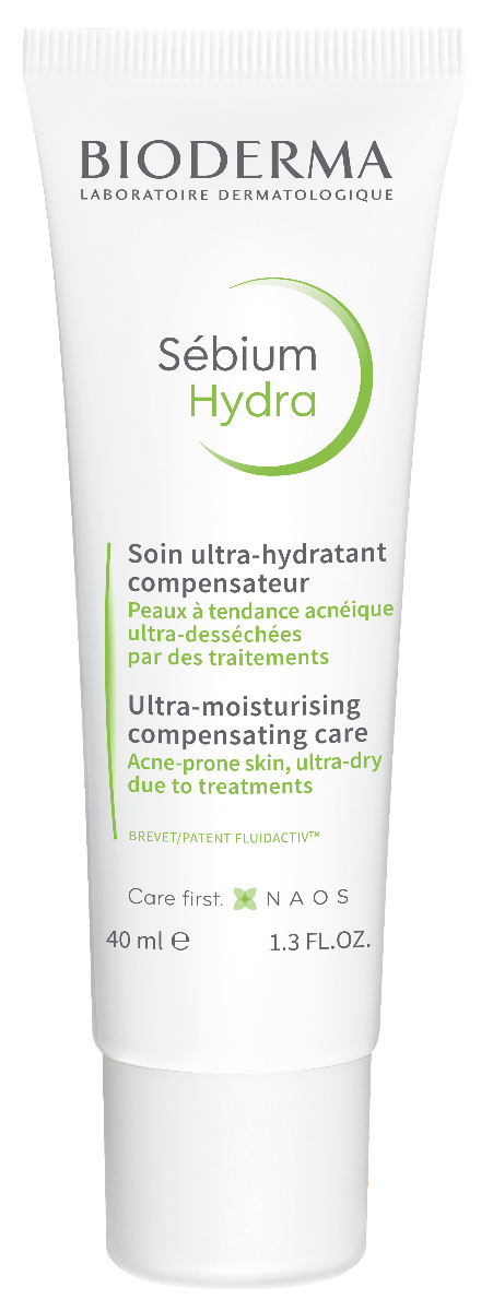 BIODERMA Sébium Hydra hydratační krém 40 ml BIODERMA