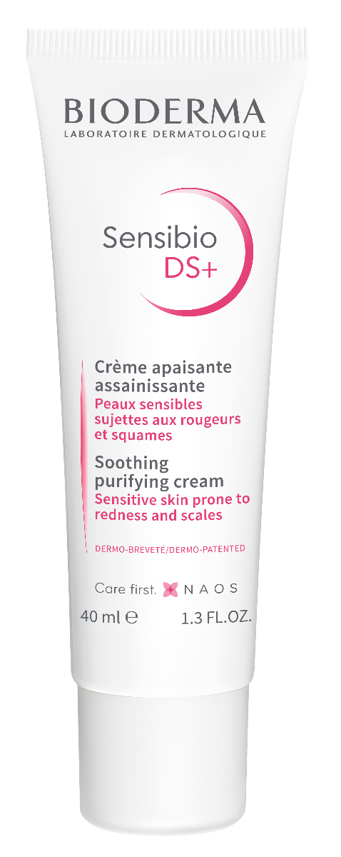 BIODERMA Sensibio DS+ krém 40 ml BIODERMA