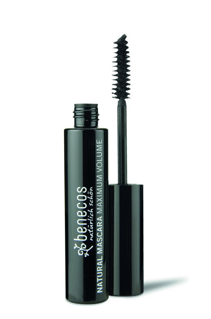 Benecos Řasenka Maximum volume černá 8 ml Benecos