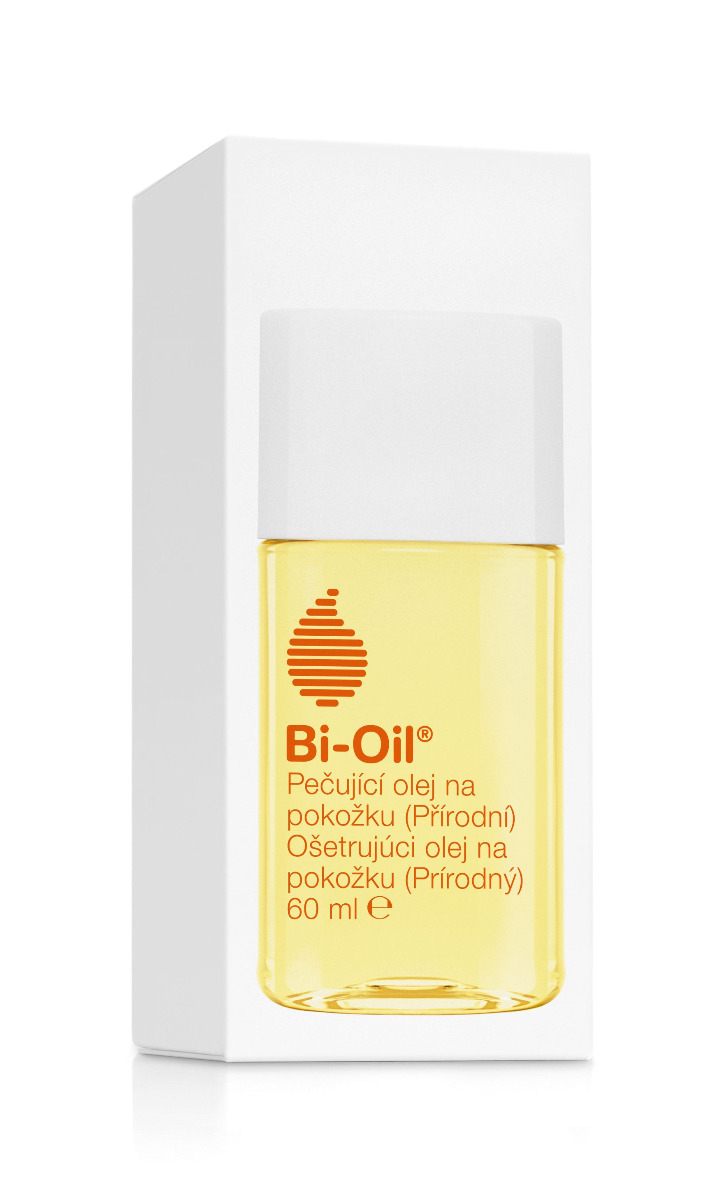 Bi-Oil Pečující olej (Přírodní) 60 ml Bi-Oil