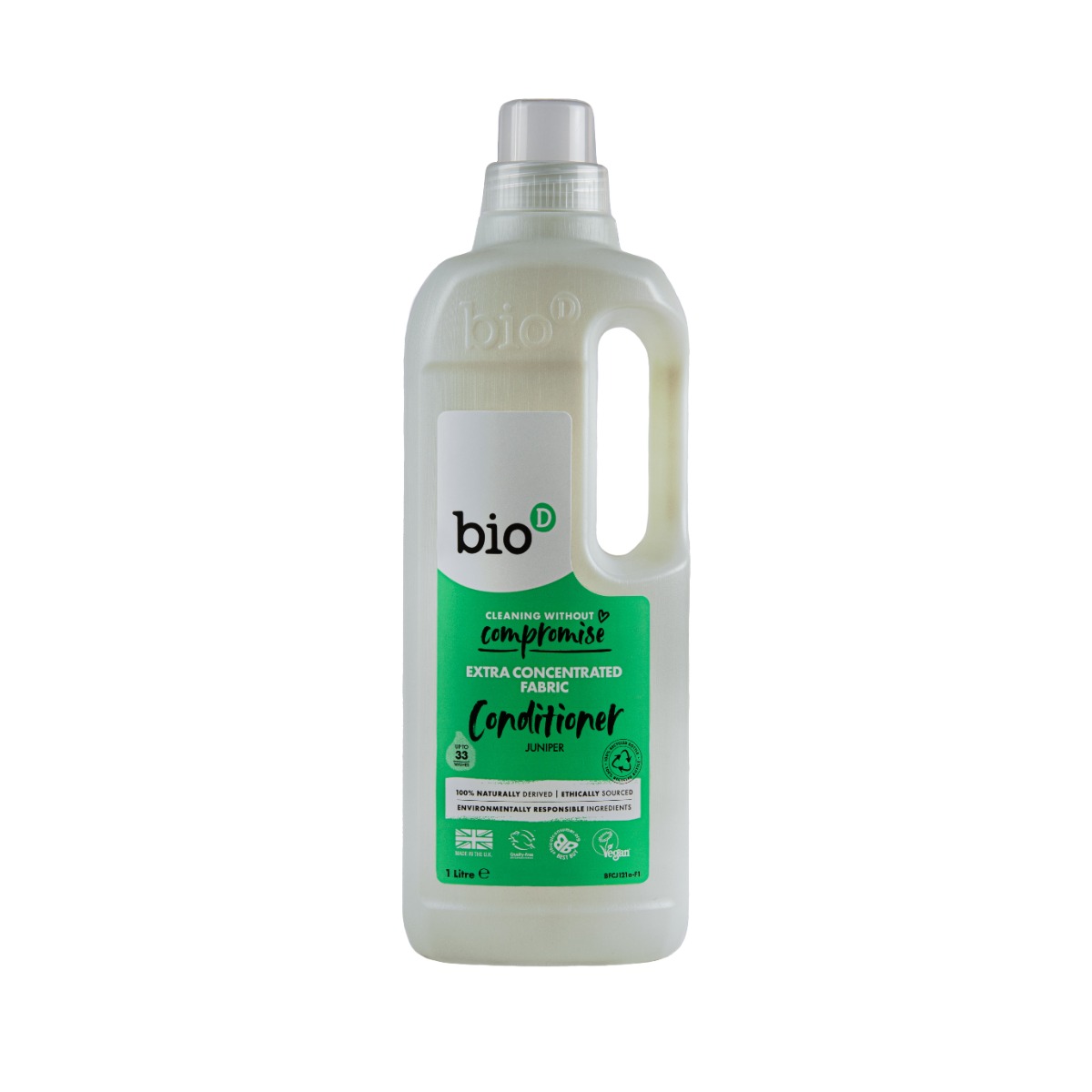Bio d Aviváž extra koncentrát s lesní vůní 1 l Bio d