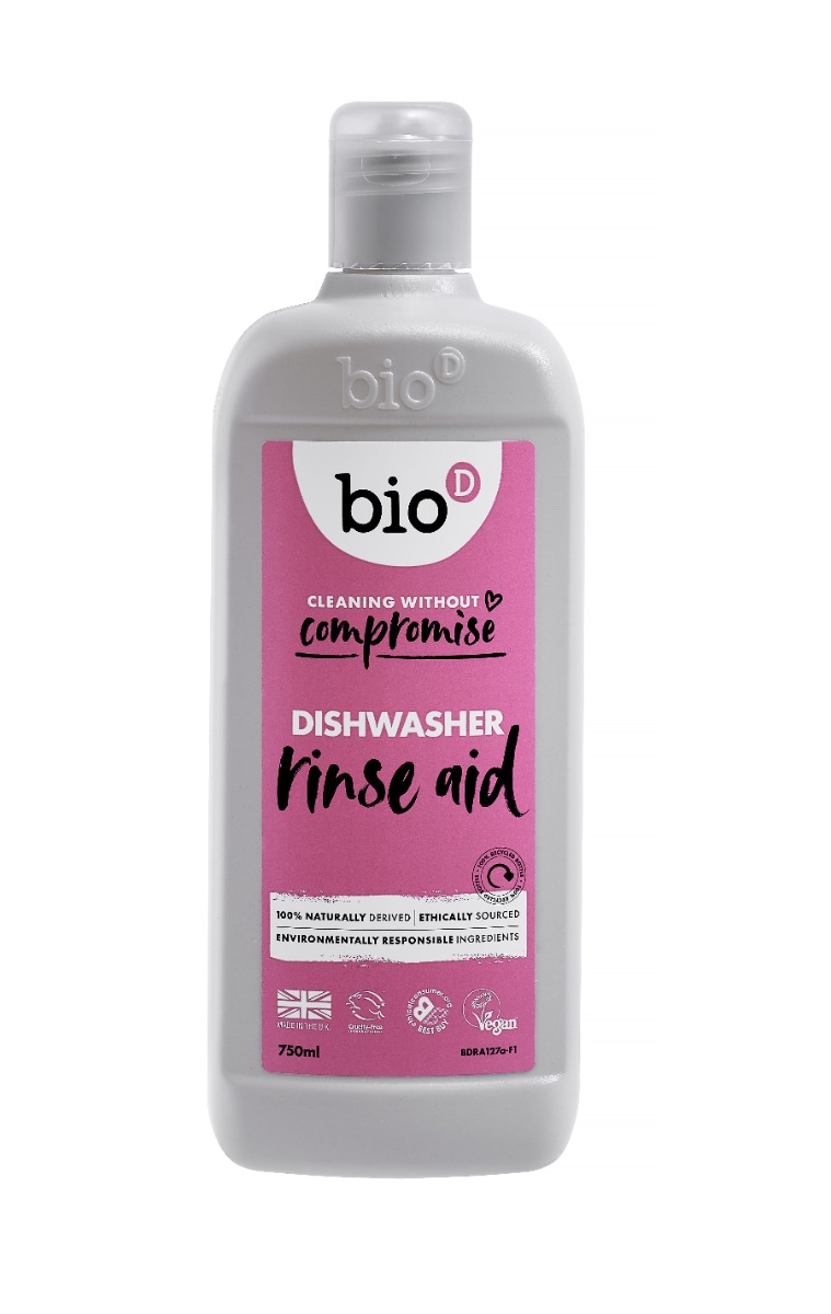 Bio d Leštidlo do myčky nádobí 750 ml Bio d