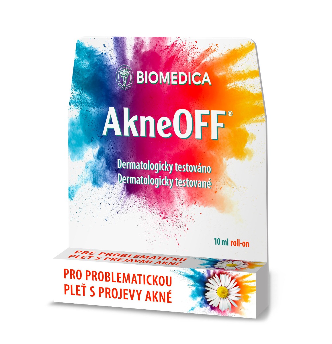 Biomedica AkneOFF roll-on 10 ml Biomedica