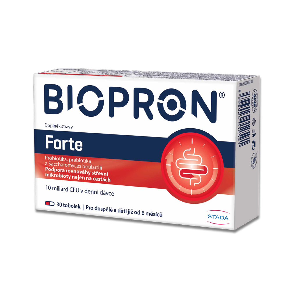 Biopron Forte 30 tobolek Biopron