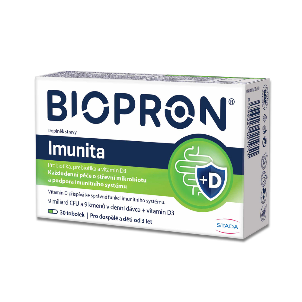 Biopron Imunita 30 tobolek Biopron