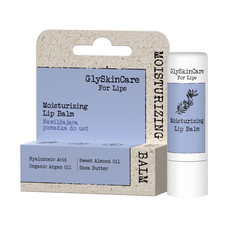 Biotter Argan Oil Lip Balm balzám na rty 4